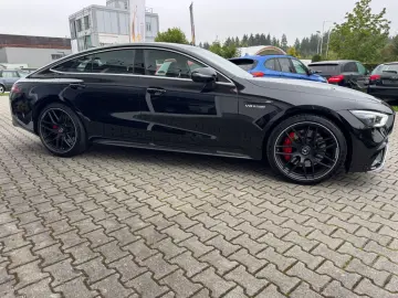 AMG GT63 Service 21  Carbon Nappa 360 Standheiz