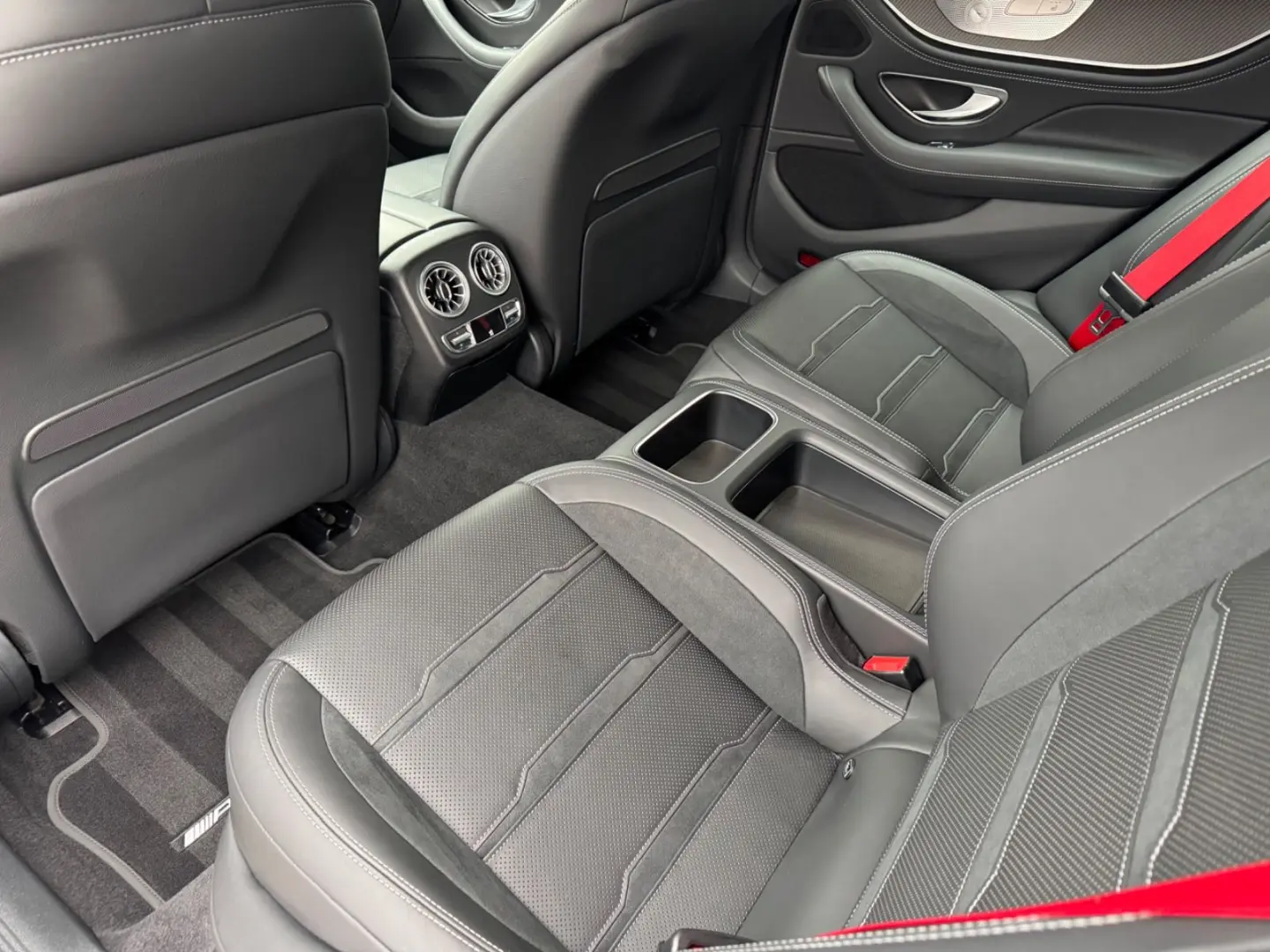 AMG GT63 Service 21  Carbon Nappa 360 Standheiz