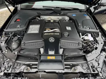 AMG GT63 Service 21  Carbon Nappa 360 Standheiz