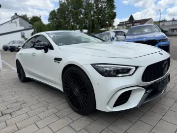 AMG GT 63 4Matic  22zoll Ceramic Weiß Matt