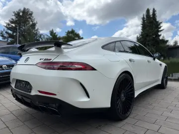 AMG GT 63 4Matic  22zoll Ceramic Weiß Matt