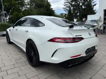 AMG GT 63 4Matic  22zoll Ceramic Weiß Matt