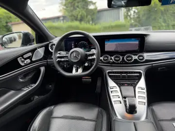 AMG GT 63 4Matic  22zoll Ceramic Weiß Matt