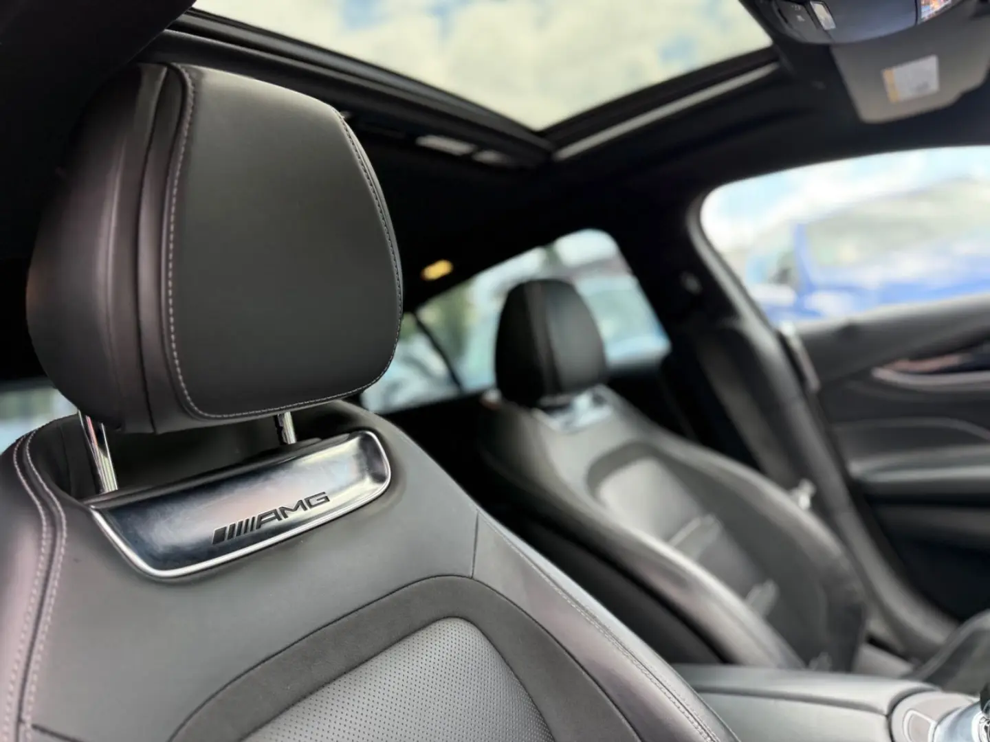 AMG GT 63 4Matic  22zoll Ceramic Weiß Matt