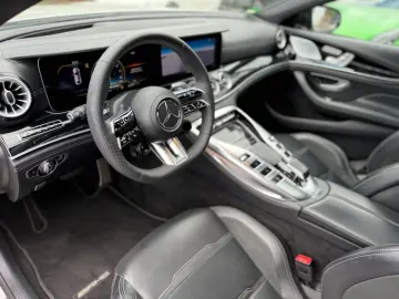 AMG GT 63 4Matic  22zoll Ceramic Weiß Matt