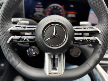 AMG GT 63 4Matic  22zoll Ceramic Weiß Matt