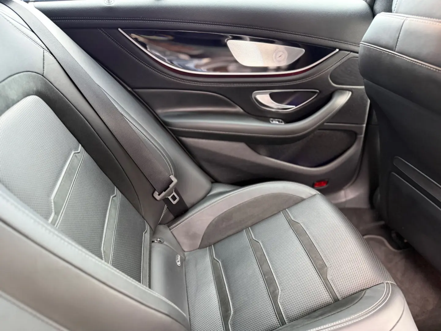 AMG GT 63 4Matic  22zoll Ceramic Weiß Matt