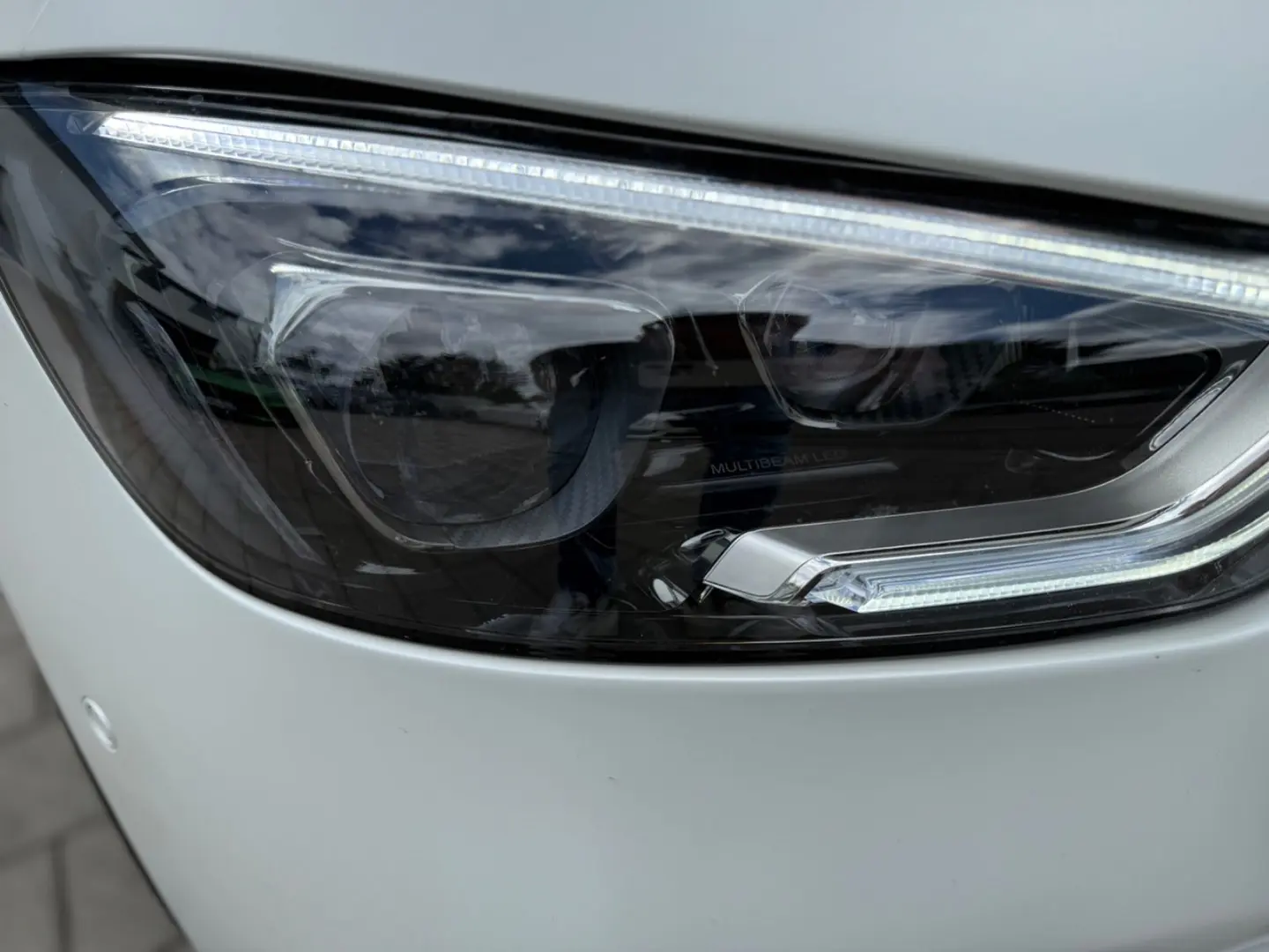 AMG GT 63 4Matic  22zoll Ceramic Weiß Matt