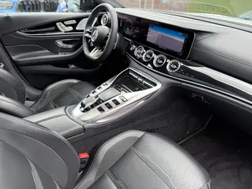 AMG GT 63 4Matic  22zoll Ceramic Weiß Matt