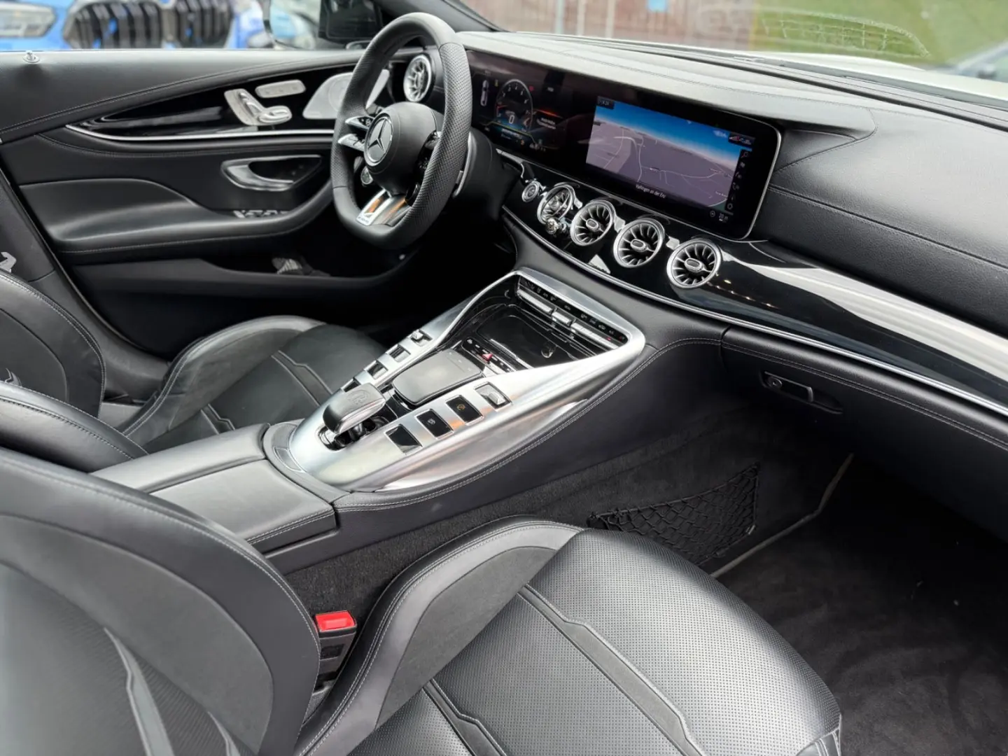 AMG GT 63 4Matic  22zoll Ceramic Weiß Matt