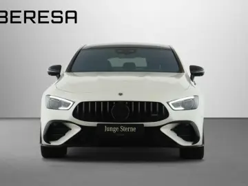 AMG GT 53 4M  Night Carbon V8-Styling Aero Pano
