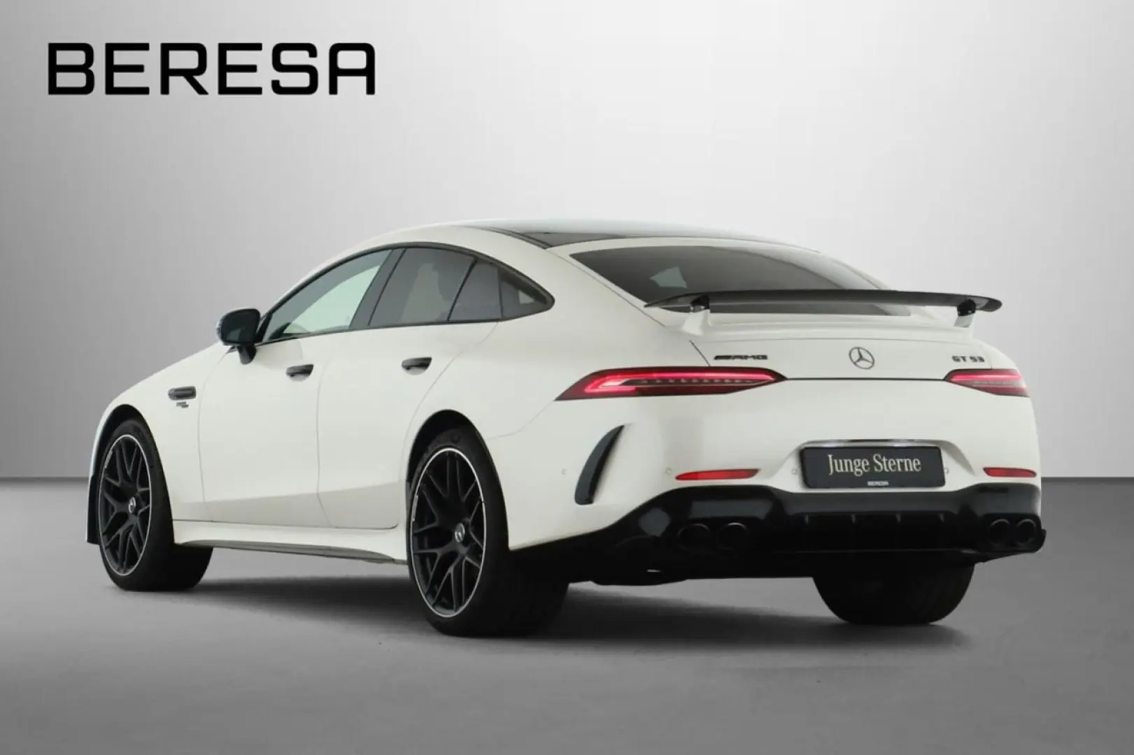 AMG GT 53 4M  Night Carbon V8-Styling Aero Pano