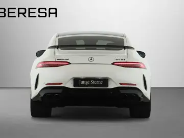 AMG GT 53 4M  Night Carbon V8-Styling Aero Pano