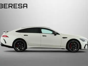 AMG GT 53 4M  Night Carbon V8-Styling Aero Pano