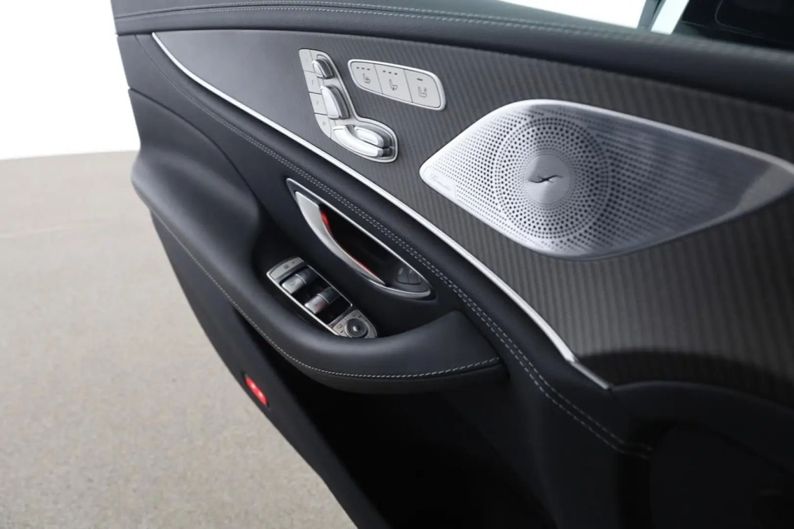 AMG GT 53 4M  Night Carbon V8-Styling Aero Pano