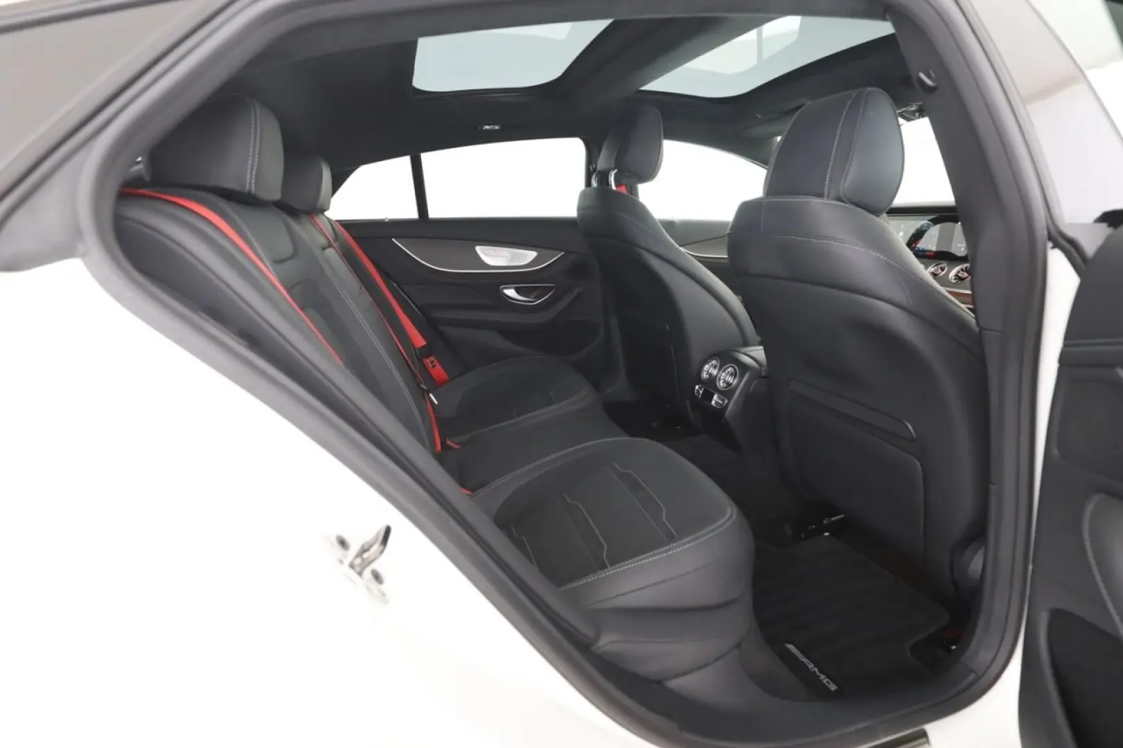 AMG GT 53 4M  Night Carbon V8-Styling Aero Pano