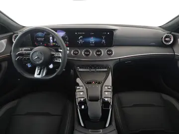 AMG GT 53 4M  Night Carbon V8-Styling Aero Pano