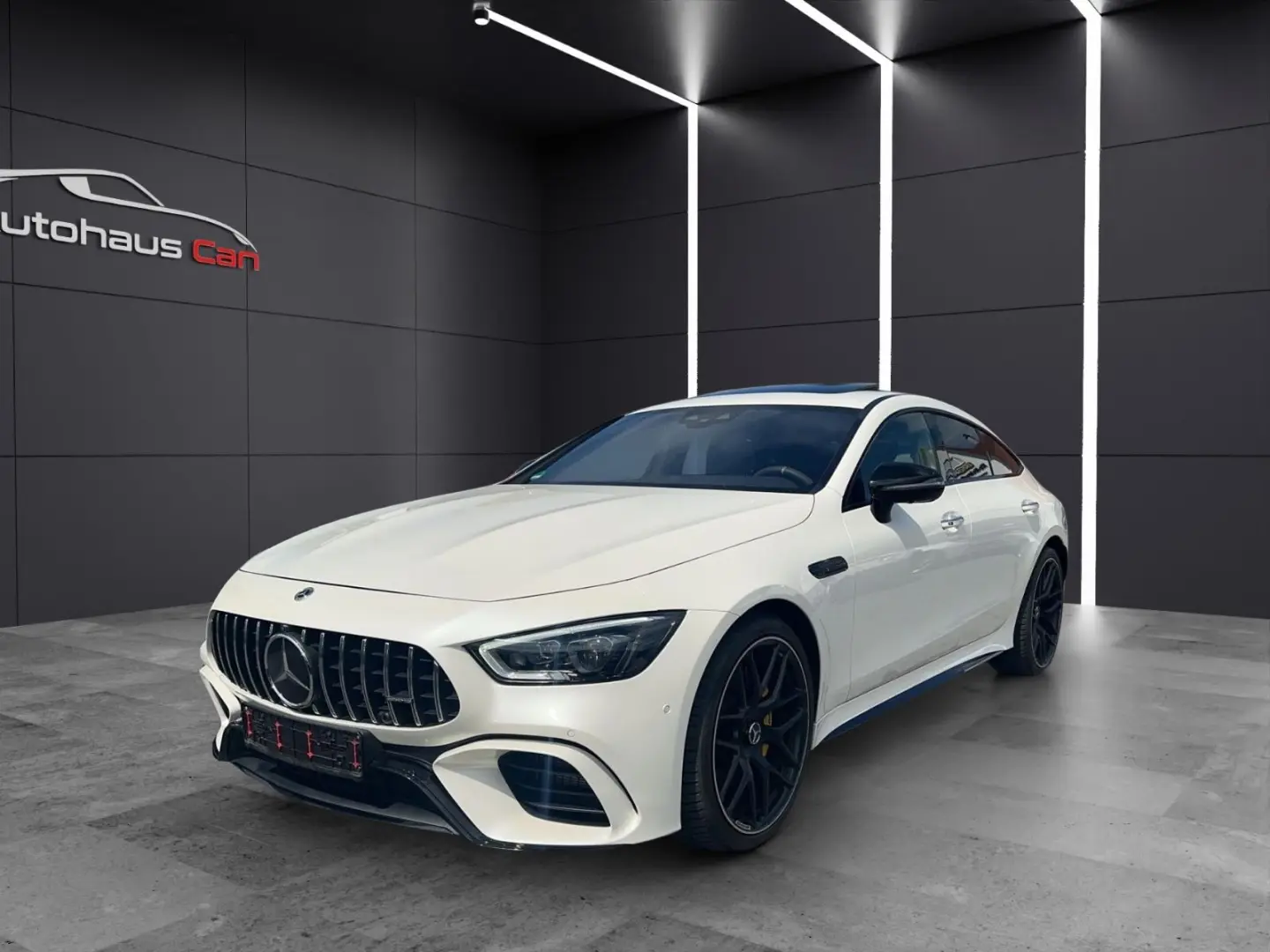 AMG GT 63 S 4Matic   NIGHT 21  HUD 360  SHD