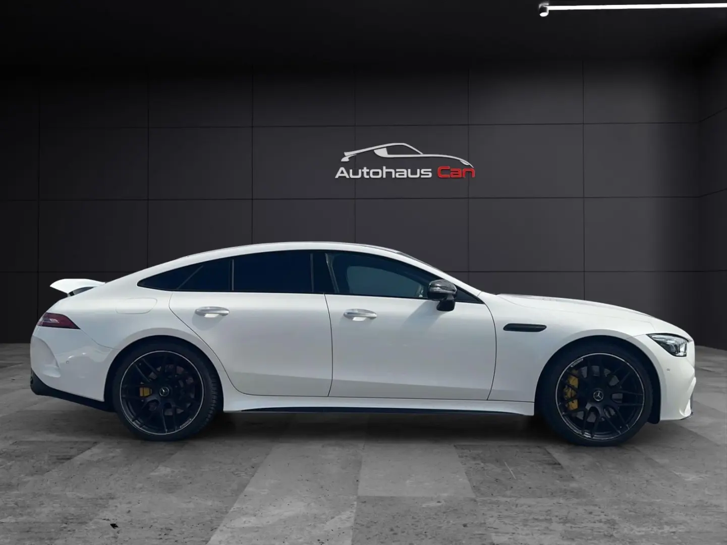 AMG GT 63 S 4Matic   NIGHT 21  HUD 360  SHD