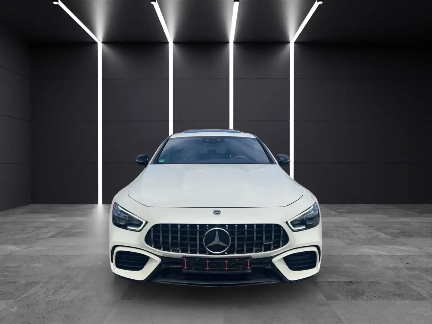 AMG GT 63 S 4Matic   NIGHT 21  HUD 360  SHD