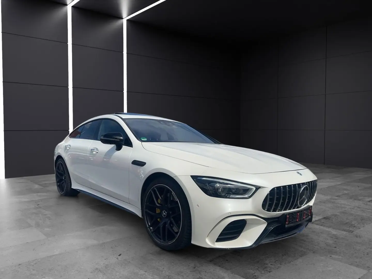 AMG GT 63 S 4Matic   NIGHT 21  HUD 360  SHD