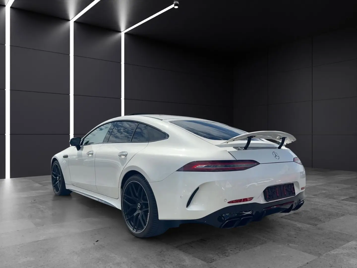 AMG GT 63 S 4Matic   NIGHT 21  HUD 360  SHD
