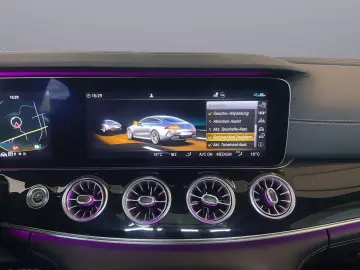 AMG GT 63 S 4Matic   NIGHT 21  HUD 360  SHD