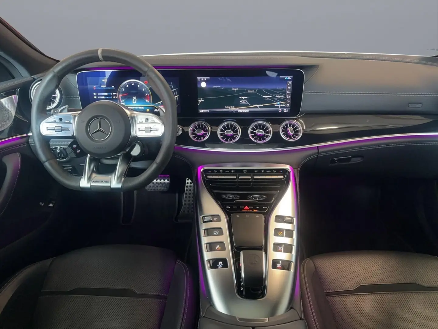 AMG GT 63 S 4Matic   NIGHT 21  HUD 360  SHD