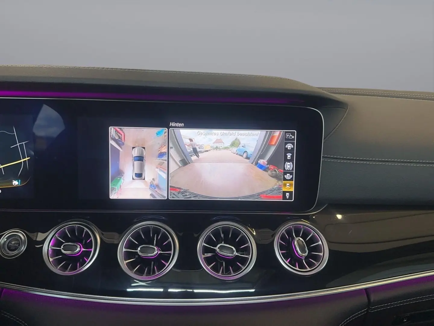 AMG GT 63 S 4Matic   NIGHT 21  HUD 360  SHD