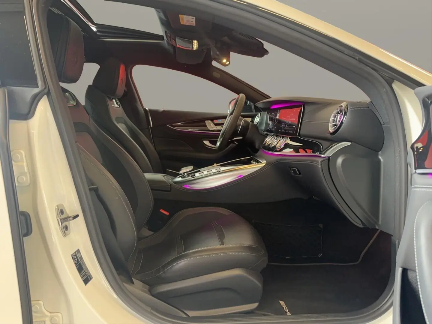 AMG GT 63 S 4Matic   NIGHT 21  HUD 360  SHD