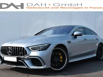 AMG GT 4-trg. 63 S 4Matic  Pano 360  Kamera