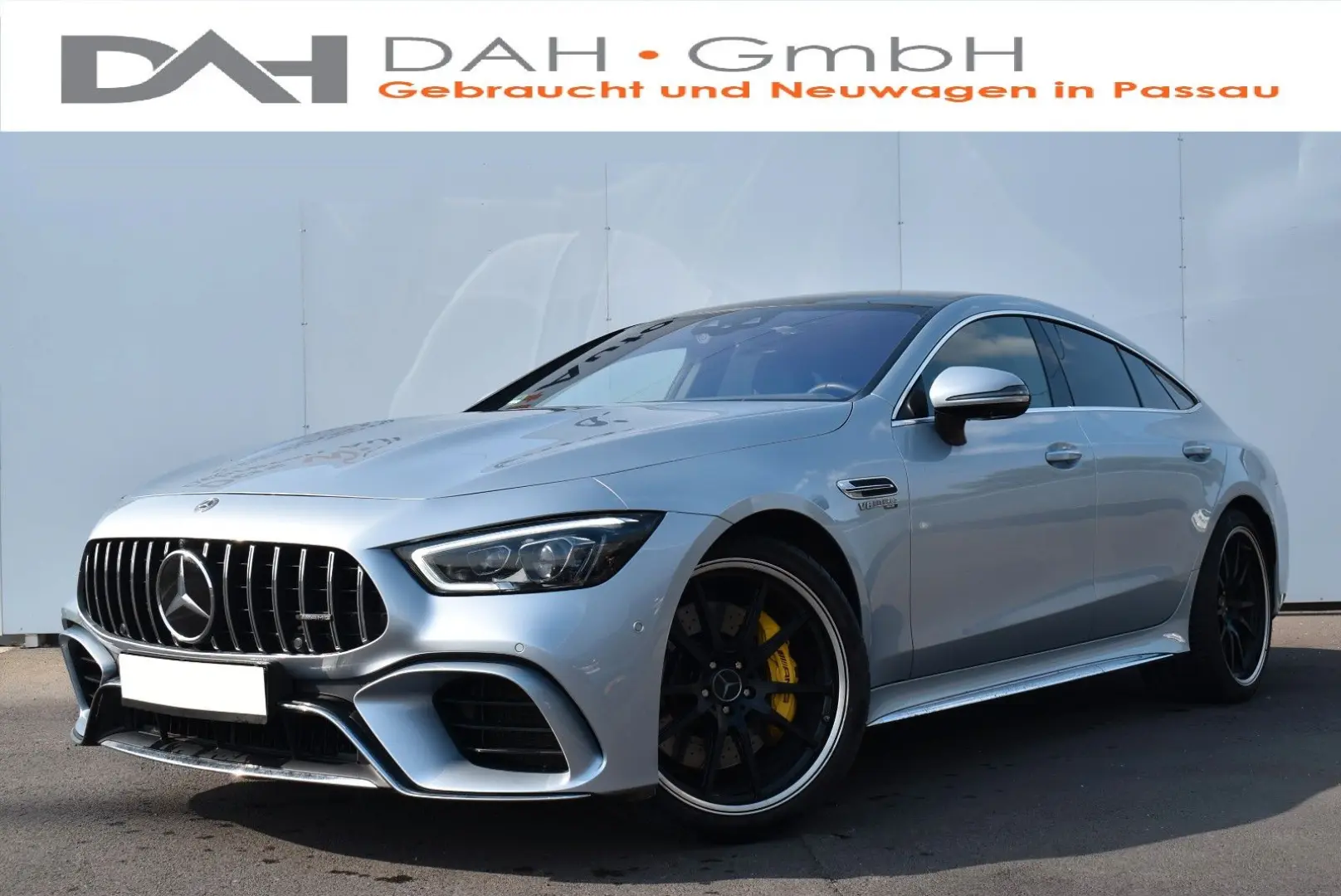 AMG GT 4-trg. 63 S 4Matic  Pano 360  Kamera