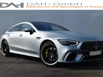 AMG GT 4-trg. 63 S 4Matic  Pano 360  Kamera