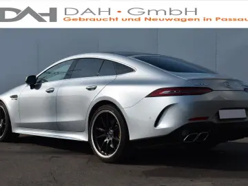 AMG GT 4-trg. 63 S 4Matic  Pano 360  Kamera
