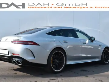 AMG GT 4-trg. 63 S 4Matic  Pano 360  Kamera