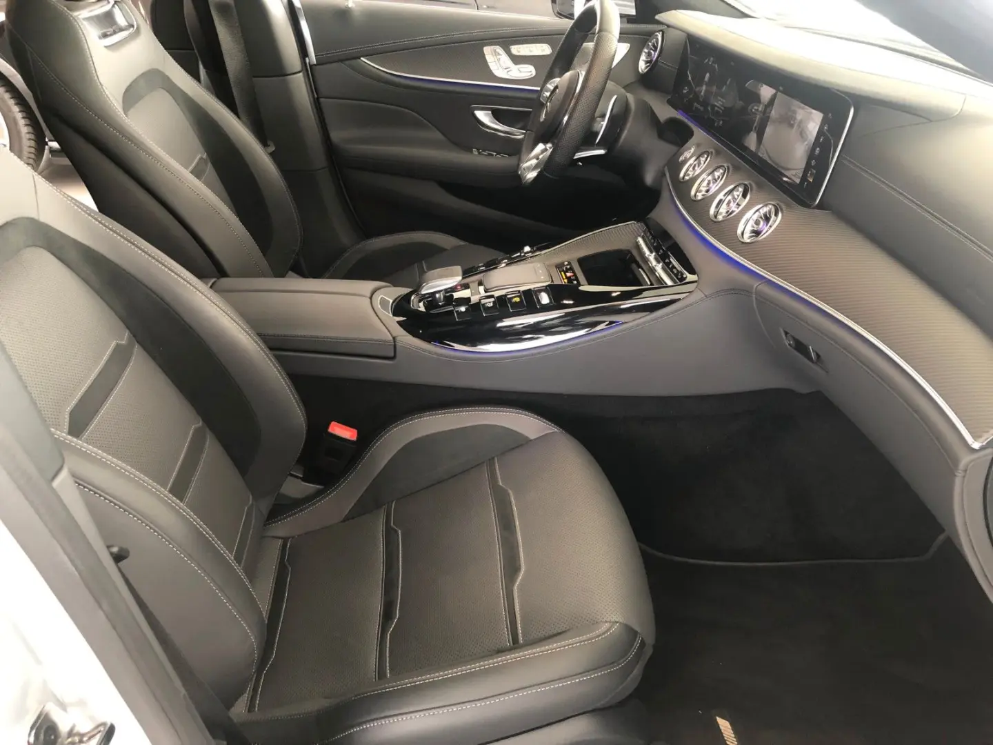 AMG GT 4-trg. 63 S 4Matic  Pano 360  Kamera