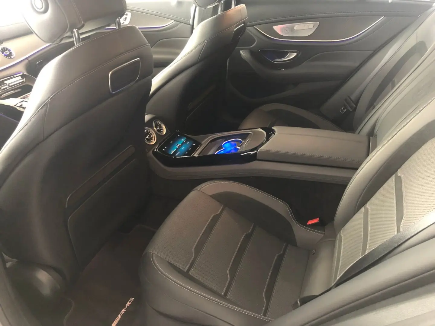 AMG GT 4-trg. 63 S 4Matic  Pano 360  Kamera