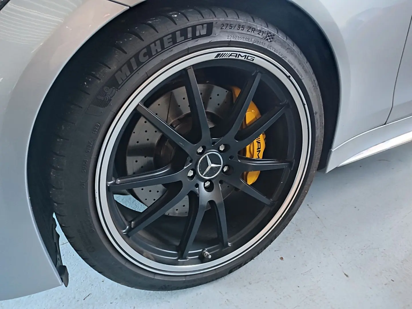 AMG GT 4-trg. 63 S 4Matic  Pano 360  Kamera