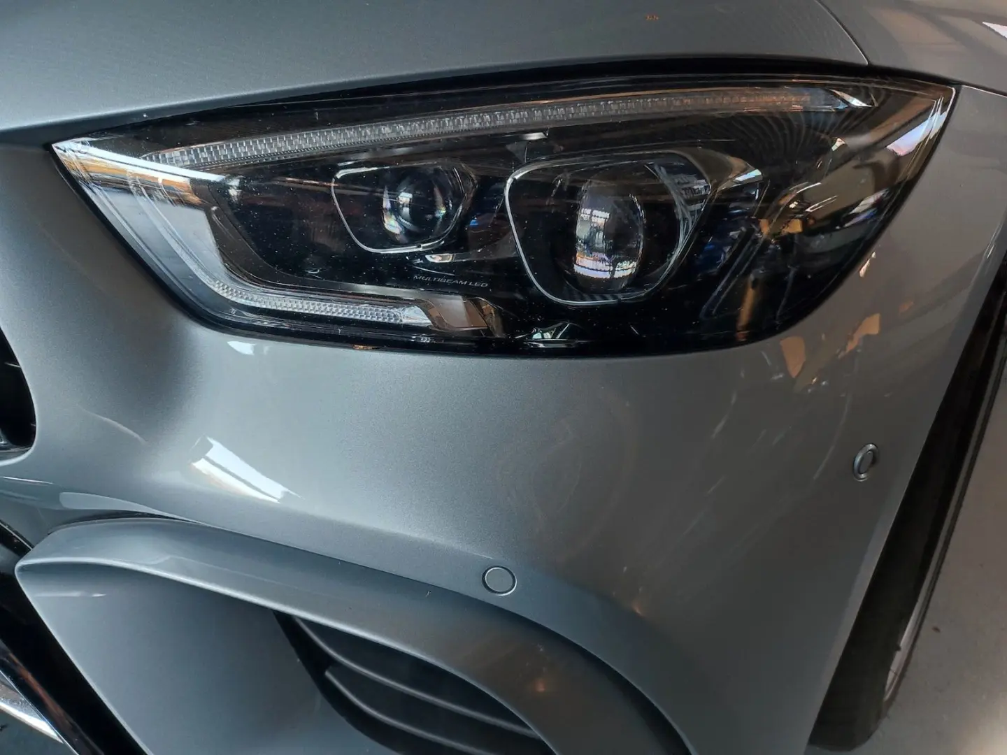 AMG GT 4-trg. 63 S 4Matic  Pano 360  Kamera