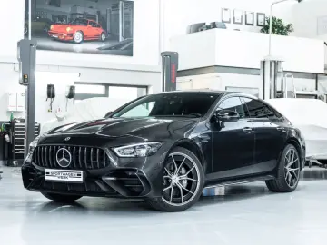 AMG GT 53 4Matic  I Burmester I LED I HuD I 2.Hd