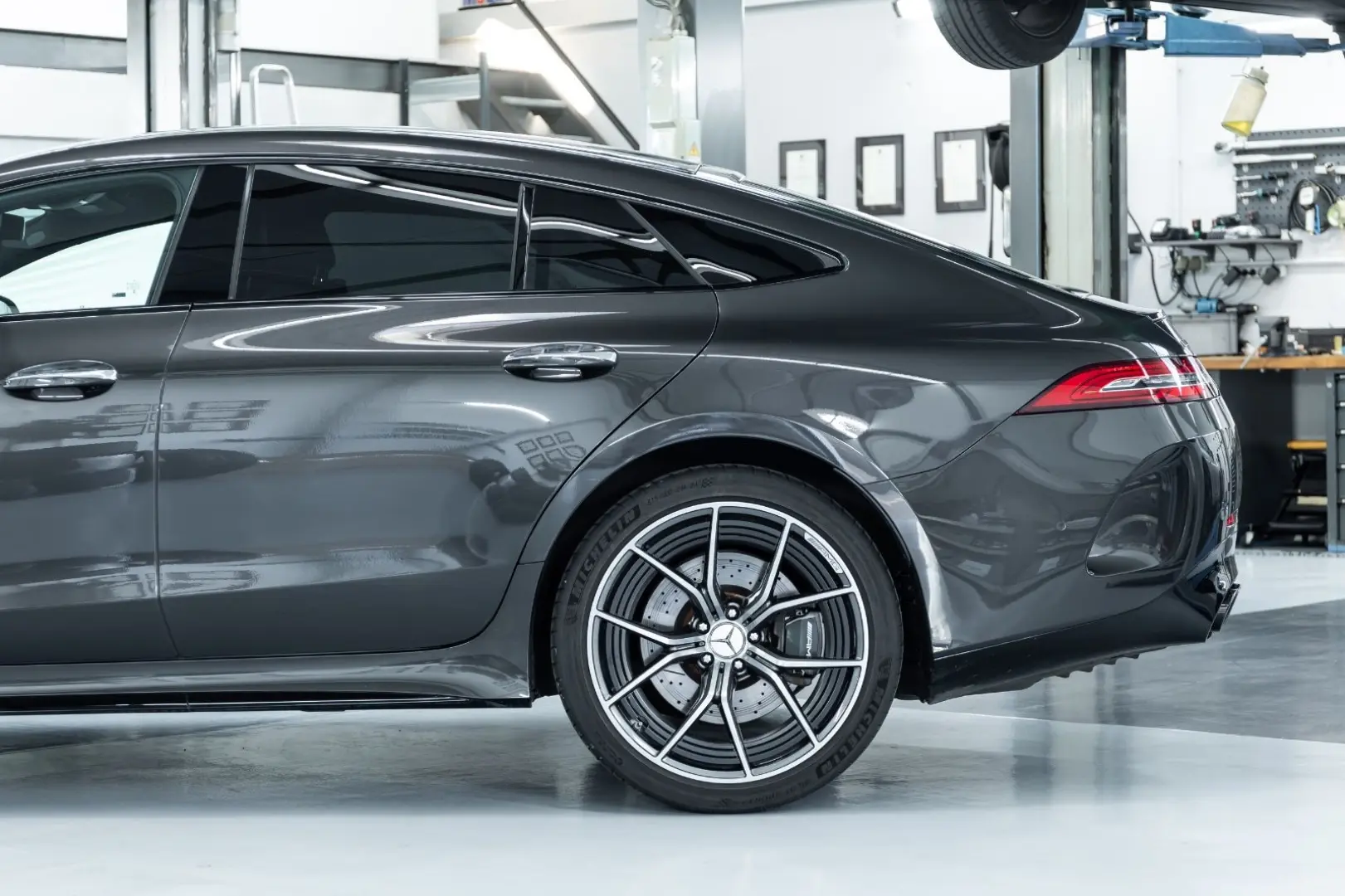 AMG GT 53 4Matic  I Burmester I LED I HuD I 2.Hd