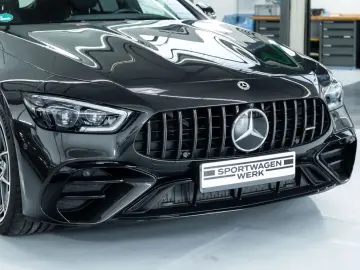 AMG GT 53 4Matic  I Burmester I LED I HuD I 2.Hd