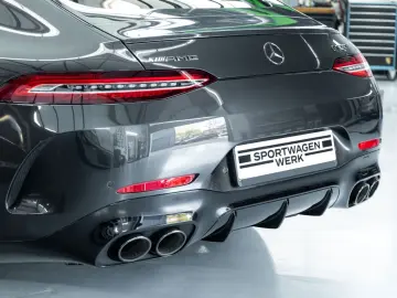 AMG GT 53 4Matic  I Burmester I LED I HuD I 2.Hd