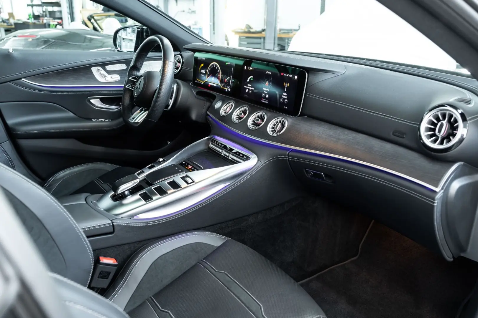 AMG GT 53 4Matic  I Burmester I LED I HuD I 2.Hd