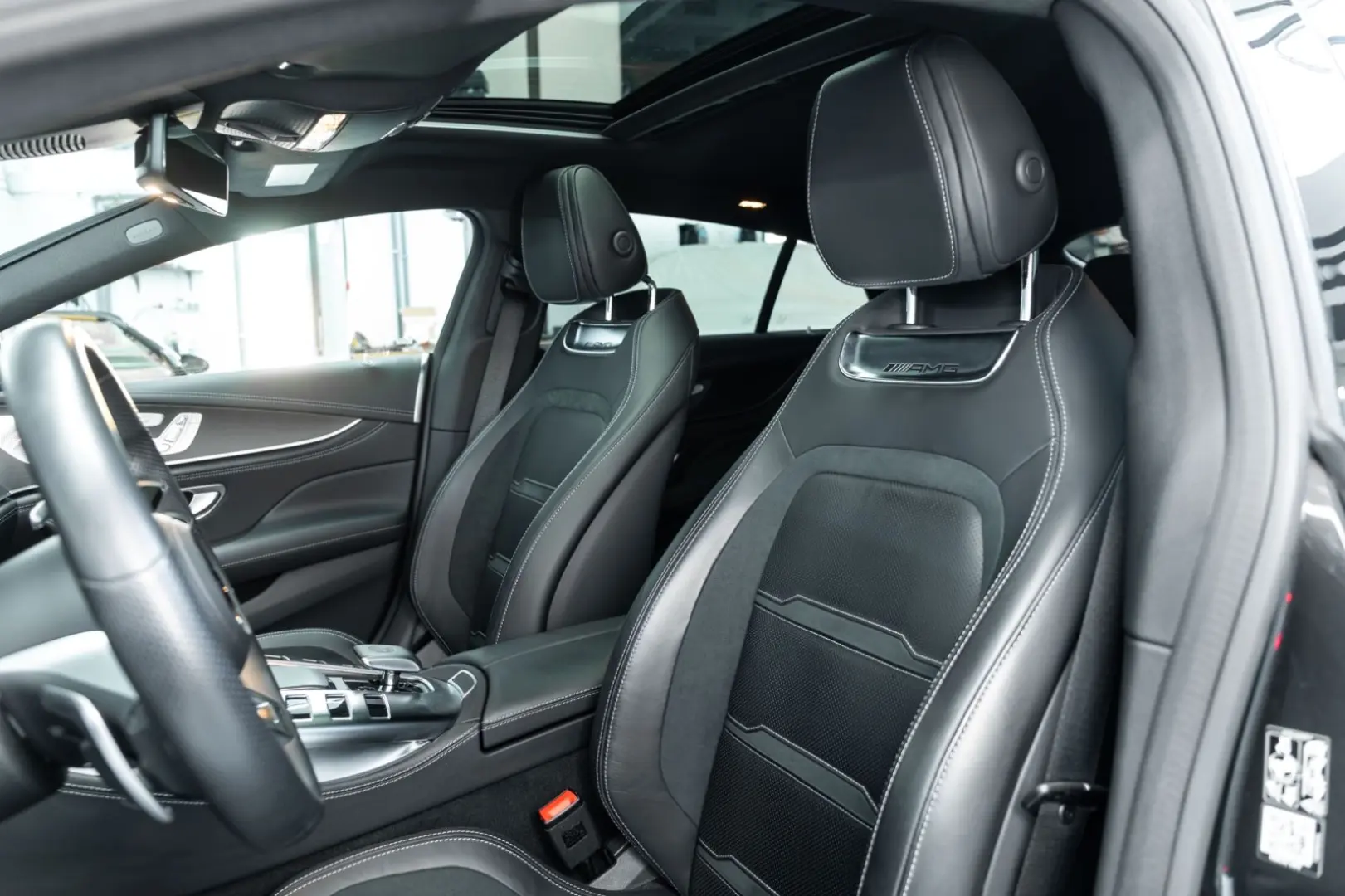 AMG GT 53 4Matic  I Burmester I LED I HuD I 2.Hd