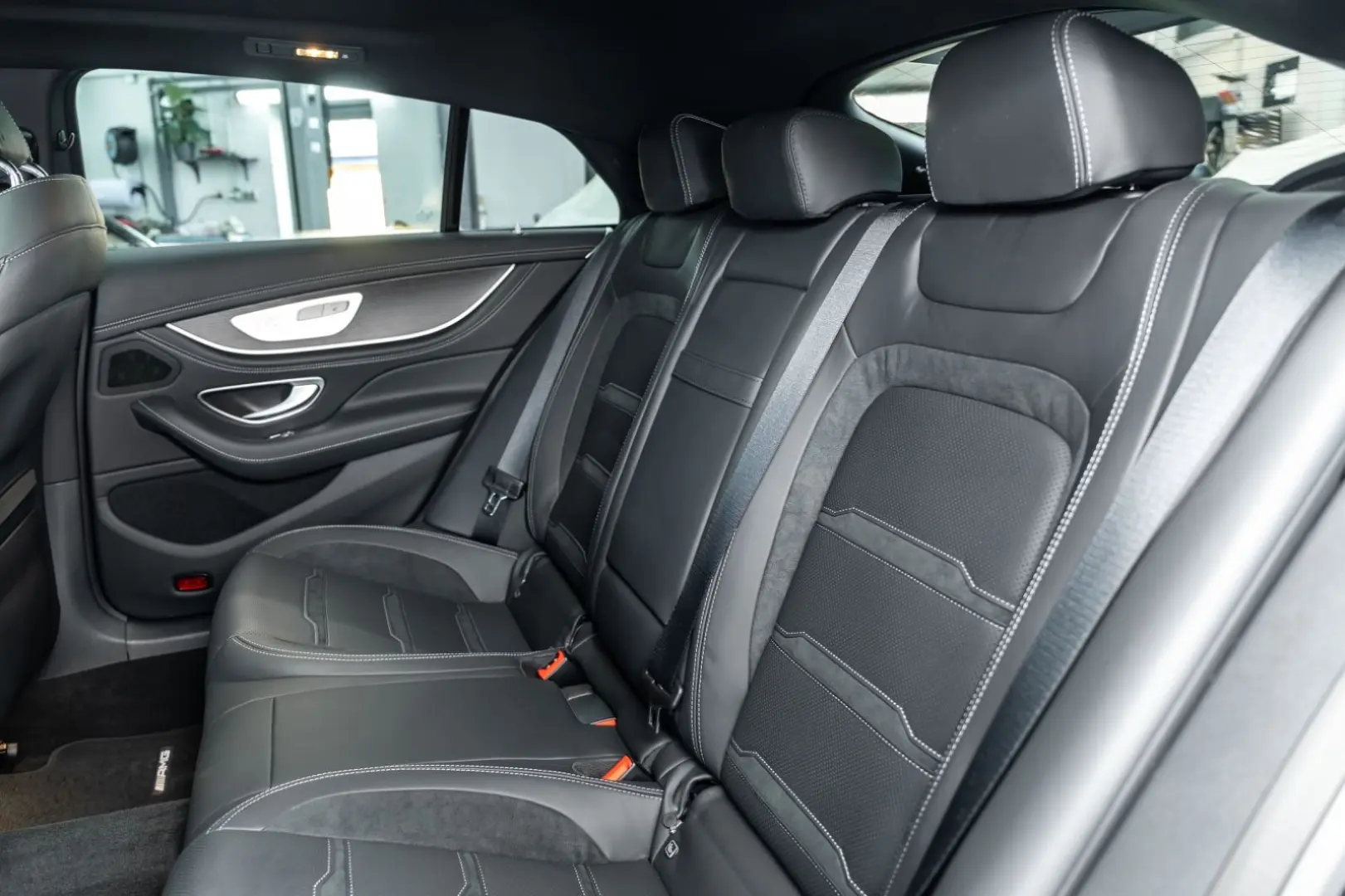 AMG GT 53 4Matic  I Burmester I LED I HuD I 2.Hd