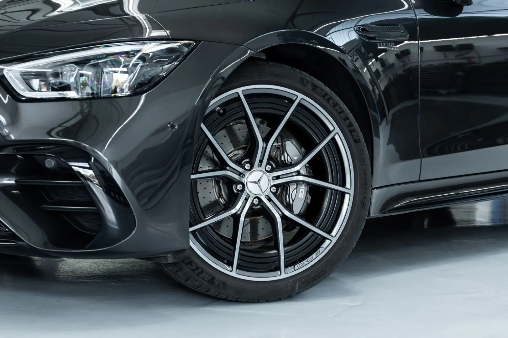 AMG GT 53 4Matic  I Burmester I LED I HuD I 2.Hd