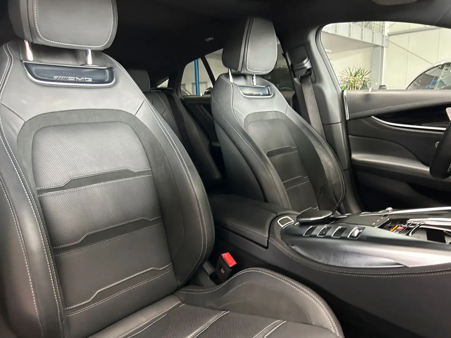 AMG GT 53 4M  V8 STYLING-NIGHT II-ABGAS-PANORAMA