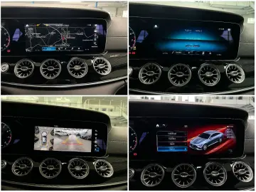 AMG GT 53 4M  V8 STYLING-NIGHT II-ABGAS-PANORAMA