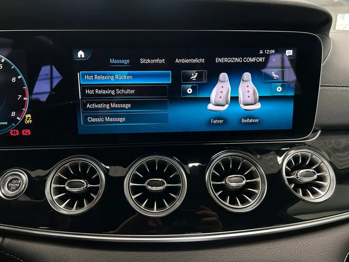 AMG GT 53 4M  V8 STYLING-NIGHT II-ABGAS-PANORAMA